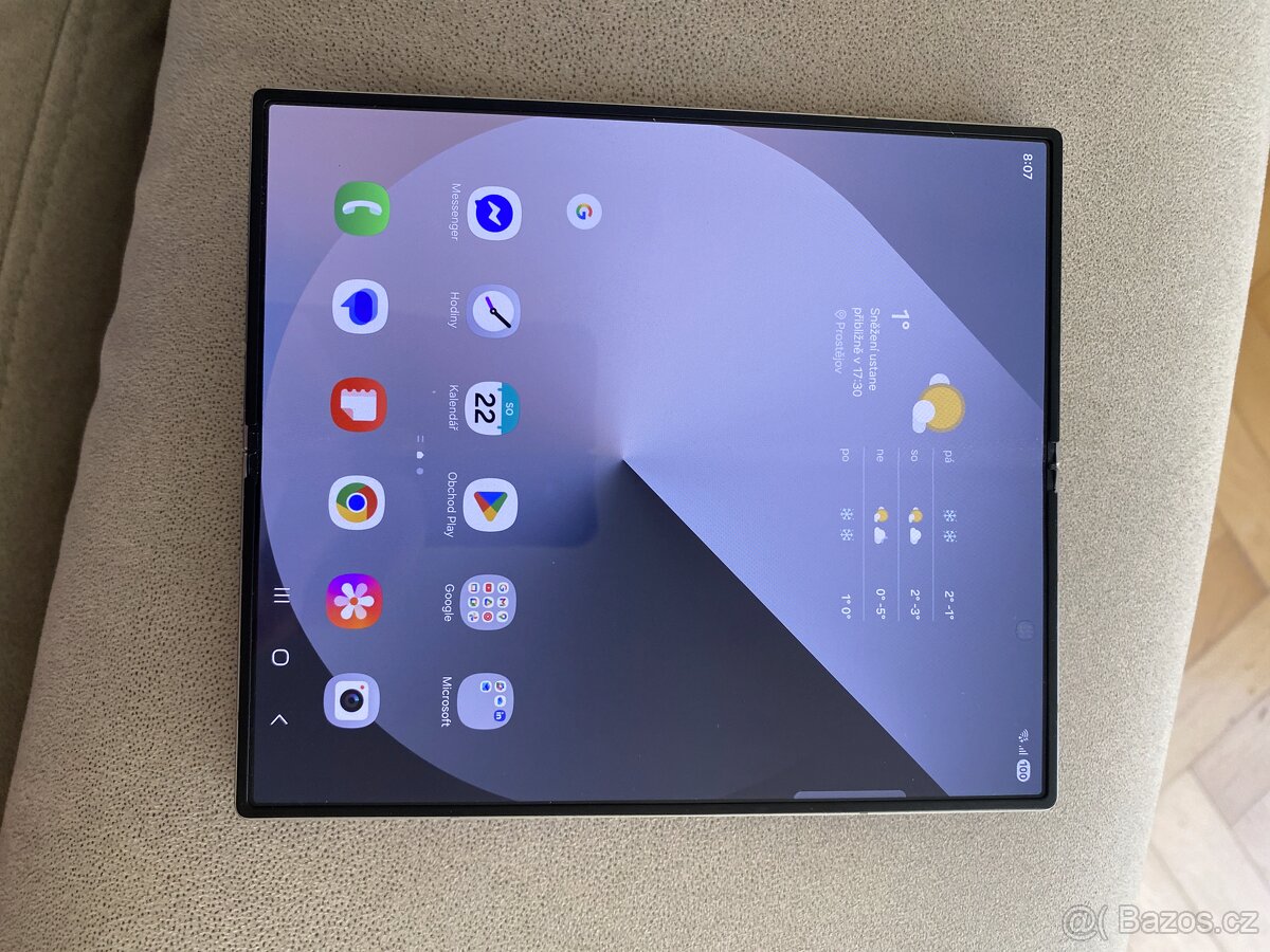 Samsung Galaxy Z Fold 6 12/256
