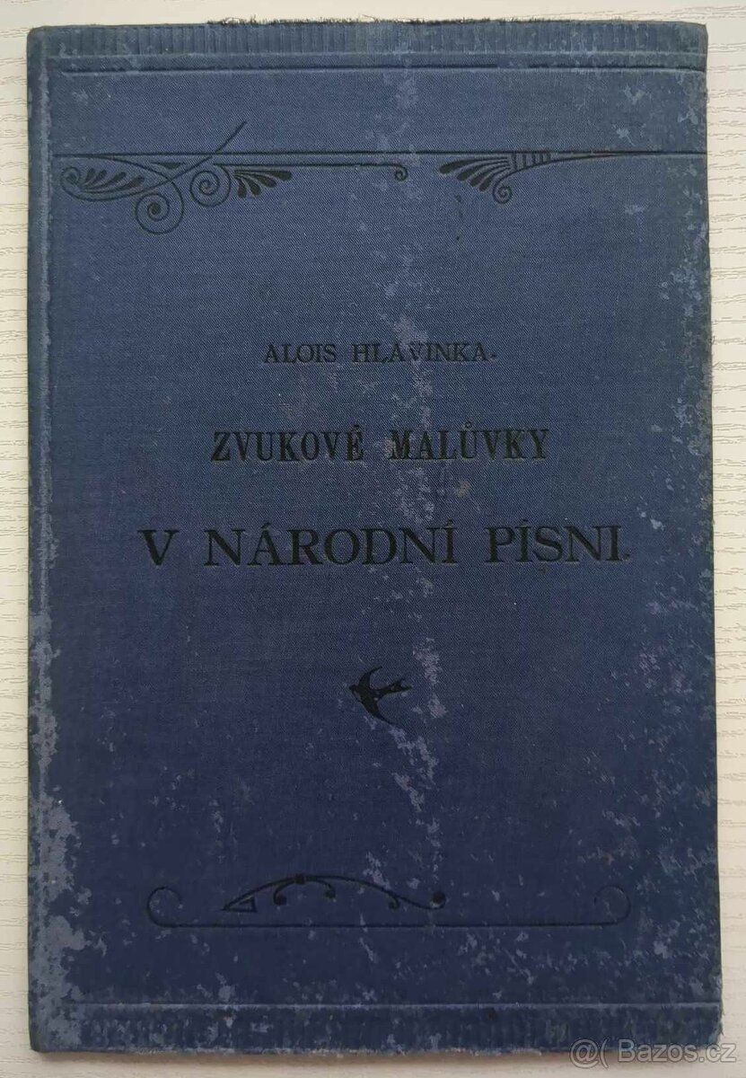 Zvukové malůvky v národní písni - 1898
