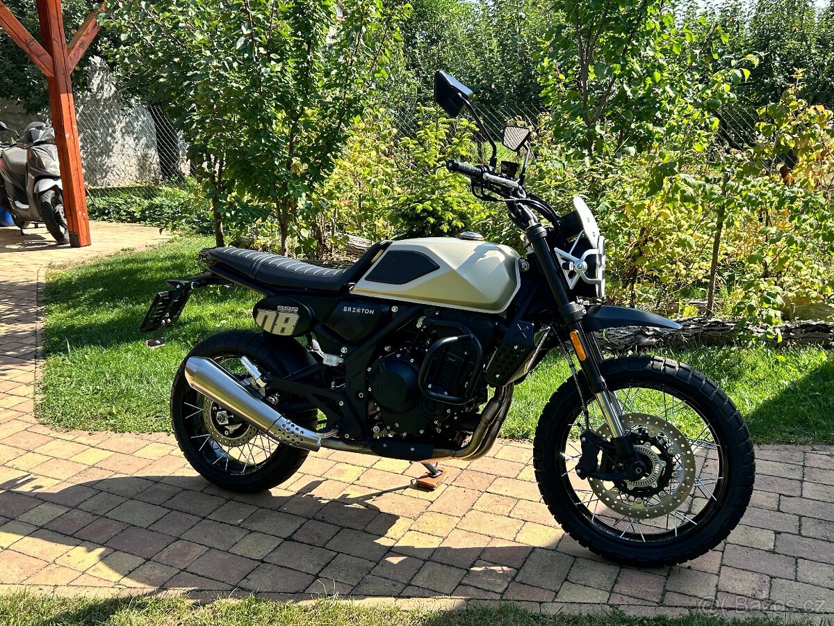 Brixton Crossfire 500 XC