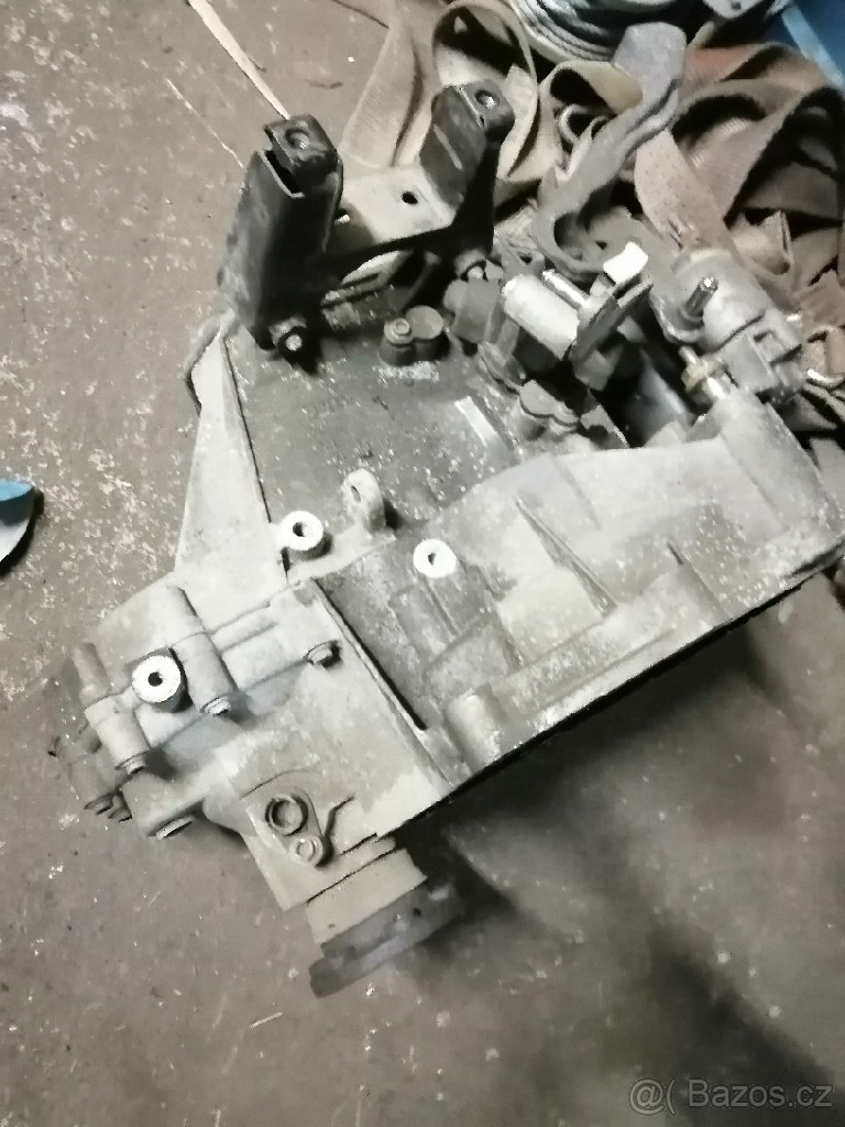 Škoda Fabia 1,2 htp