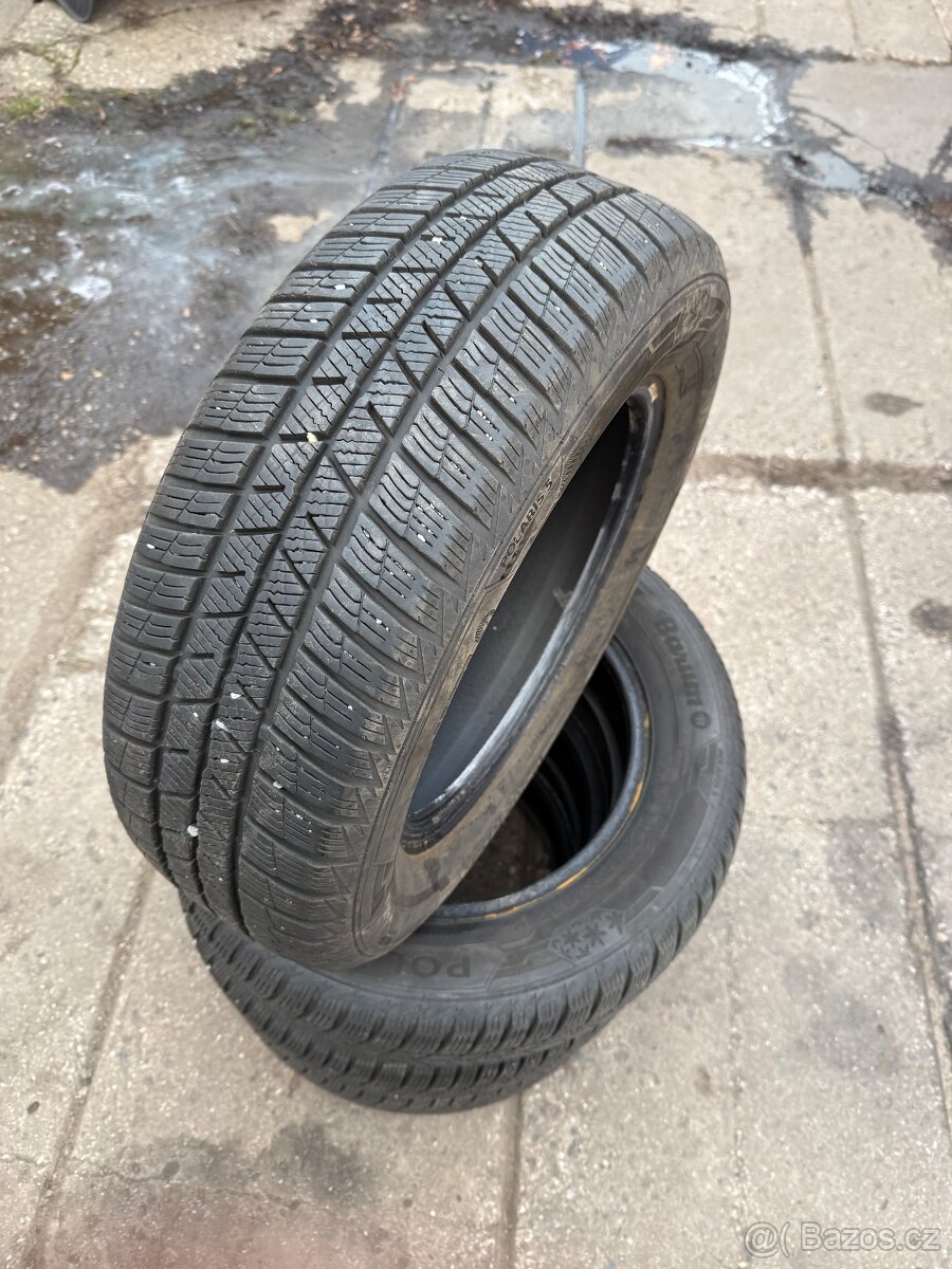 Zimní pneu Barum Polaris 5 195/65 R15