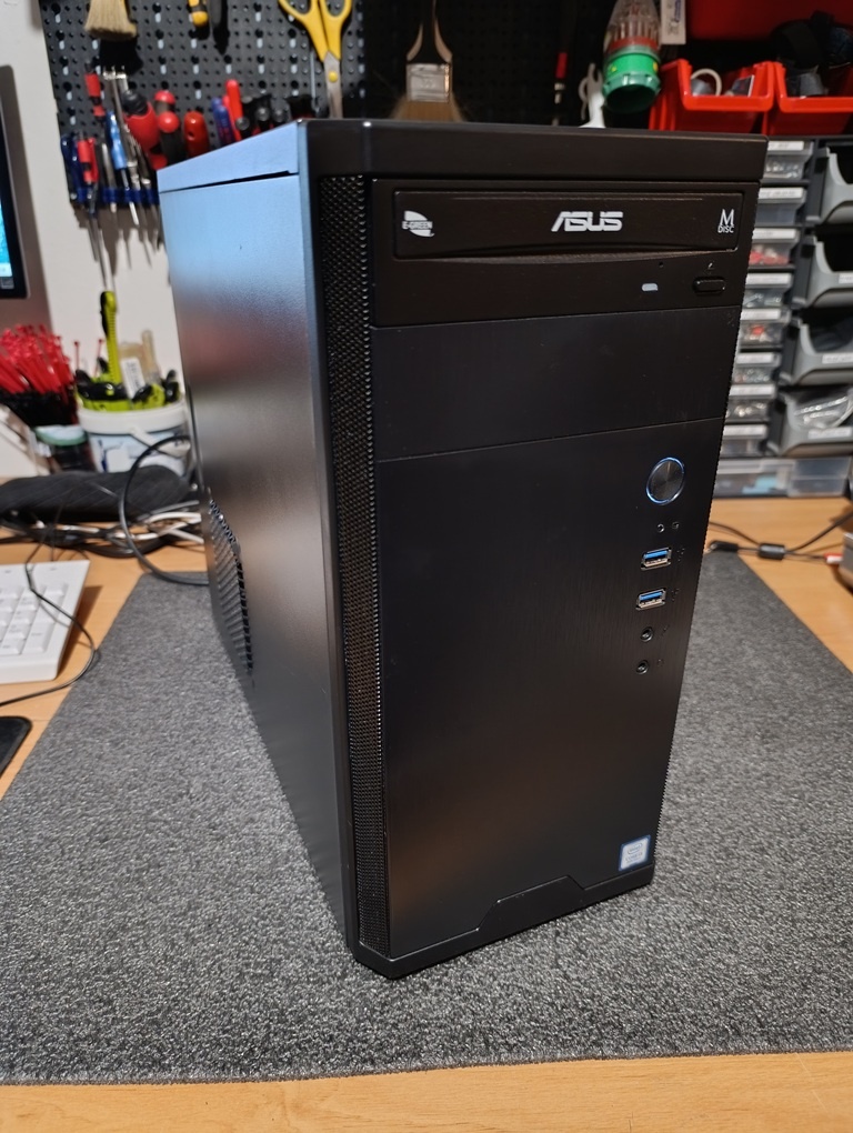 i3-8100/8GB DDR4/128GB SSD/1TB HDD/GTX 1050/WIN 11