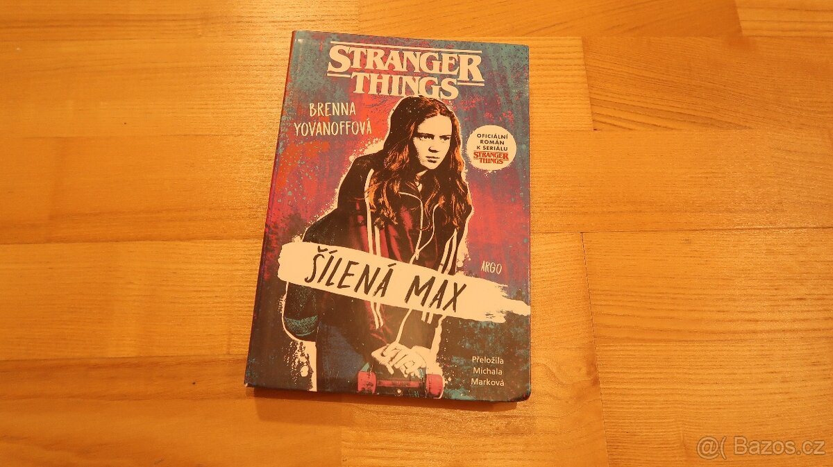 Stranger Things: Šílená Max 3, díl