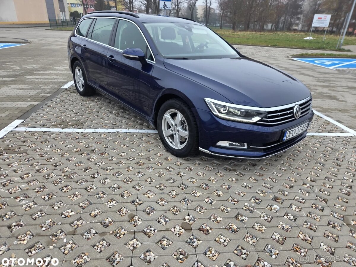 Volkswagen Passat Variant 2.0 TDI SCR BlueMotion Comfortline