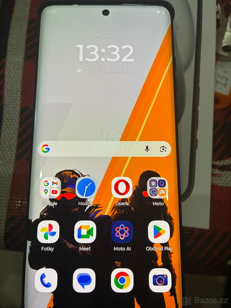 Motorola Edge 60 256GB