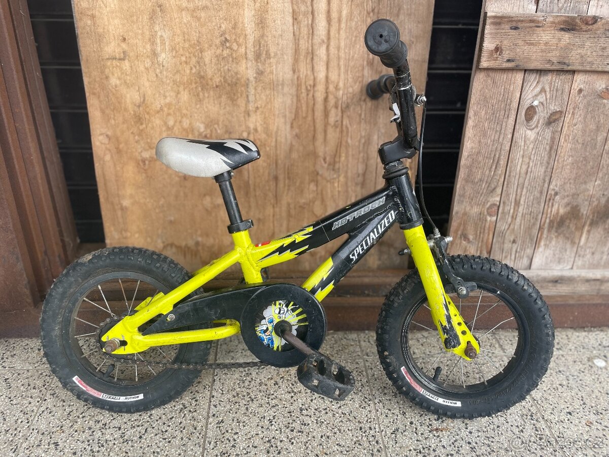 Specialized Hotrock 12" (~2012)