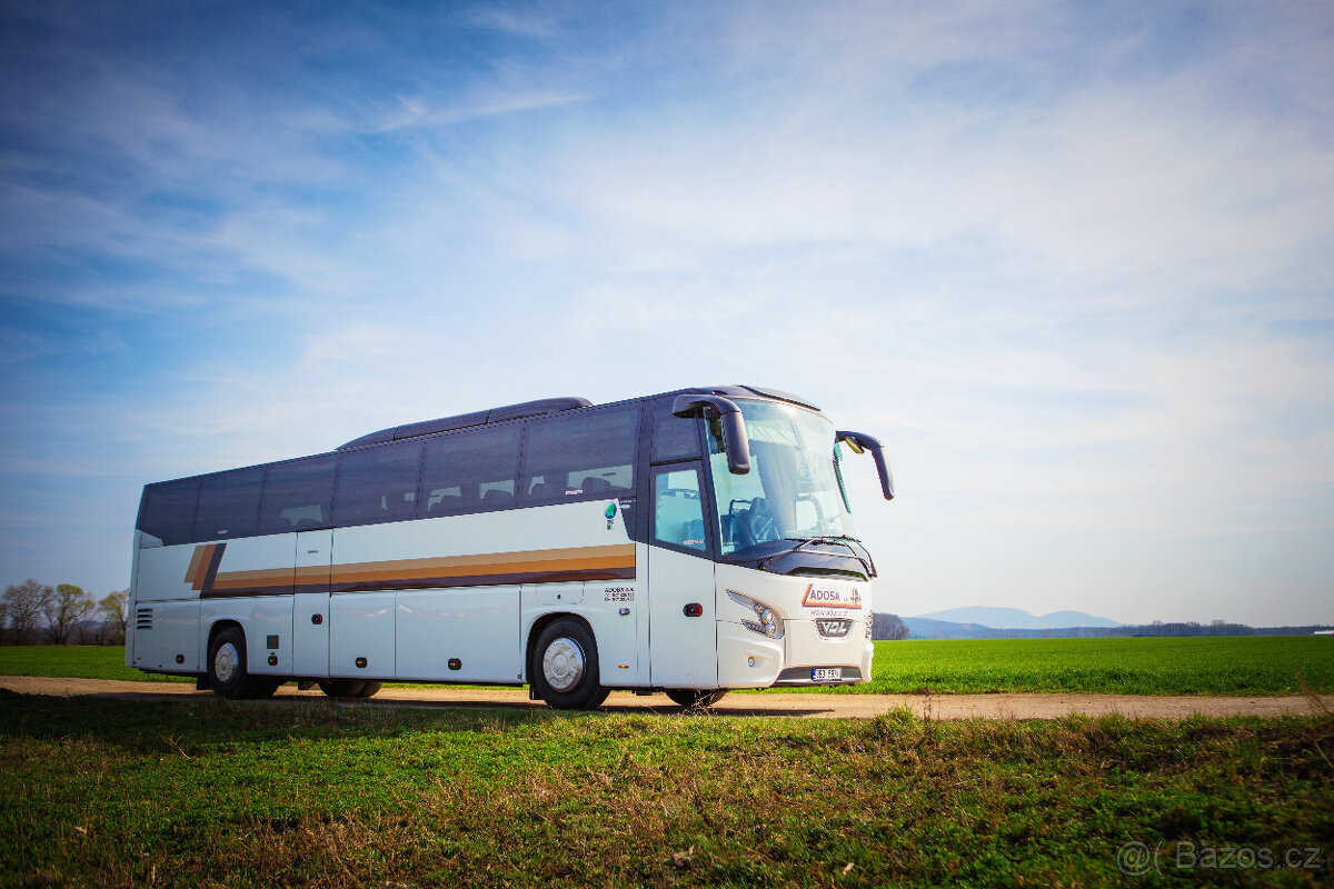 Automechanik nákladních vozidel