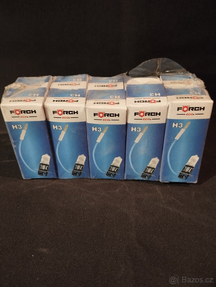 Autožárovky doprodej