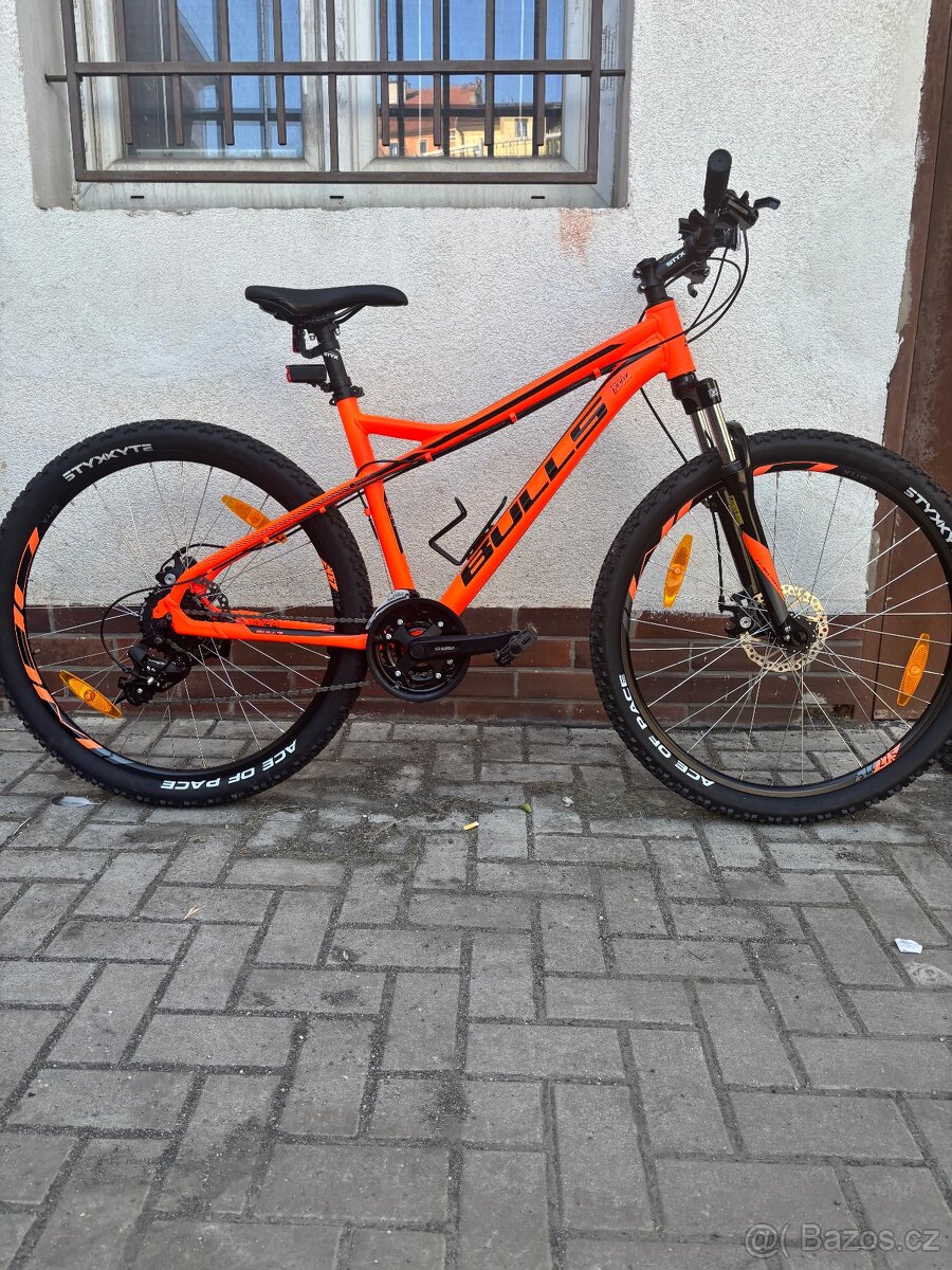 BULLS SHARPTAIL 1 27,5