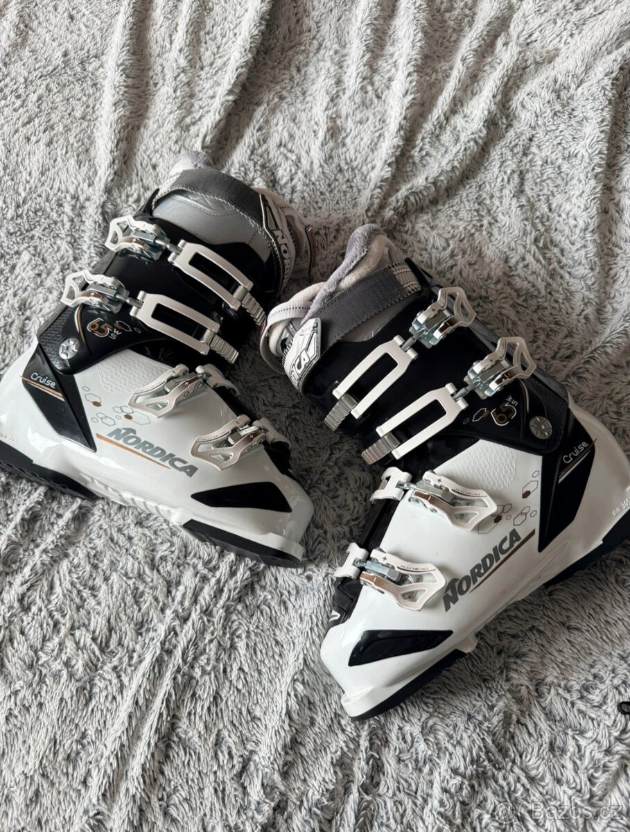 Lyžařské boty Nordica