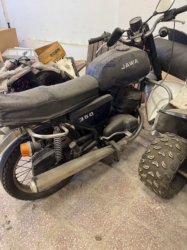 Prodám Jawa 350