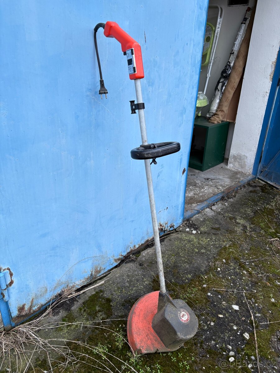 Elektrická strunová sekačka Ergo 550