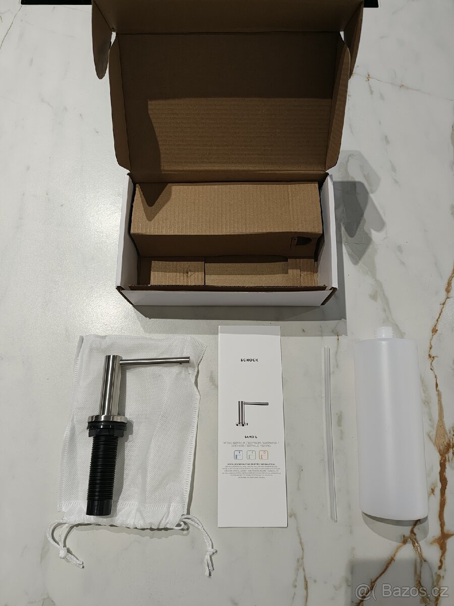 Schock dávkovač jaru Samo L, 629174edm