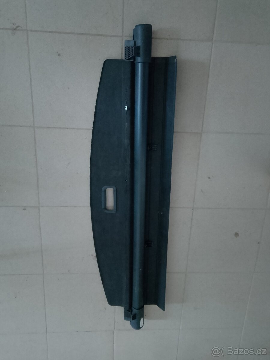 Roleta do kufru fabia 3