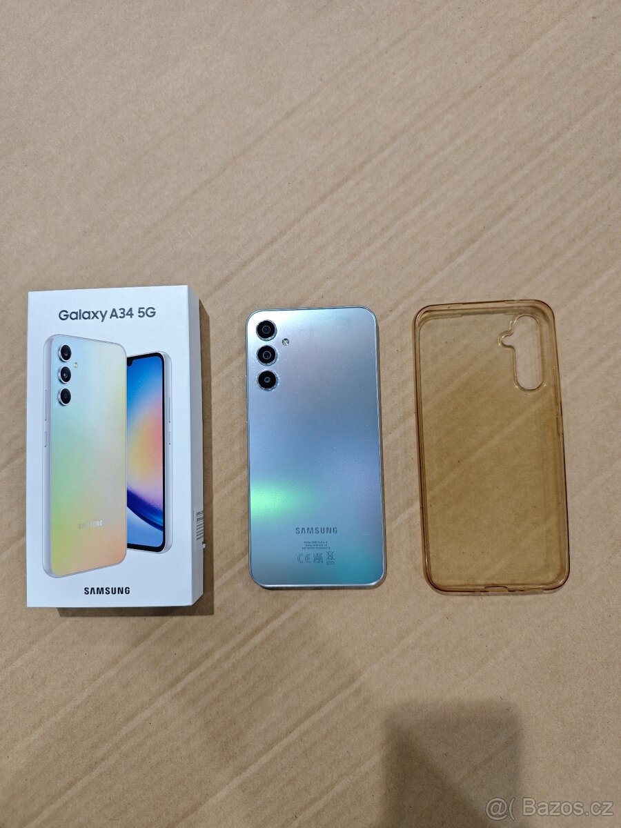 Samsung Galaxy A34 5g