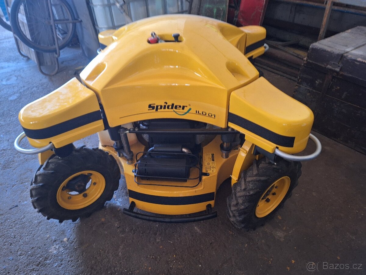 SPIDER 001