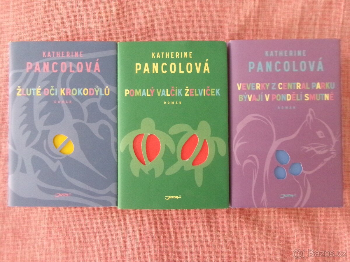 Joséphine - komplet.