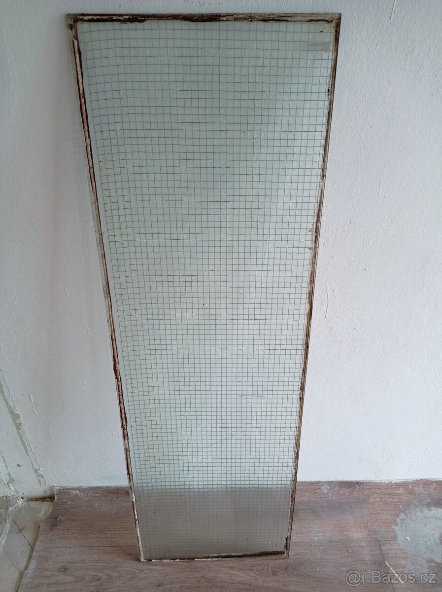 Drátosklo 140,5 x 45 cm