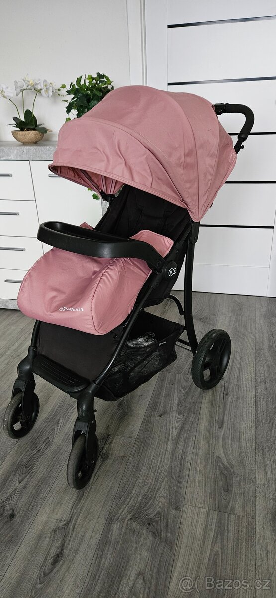 Kinderkraft Cruiser 2020 pink