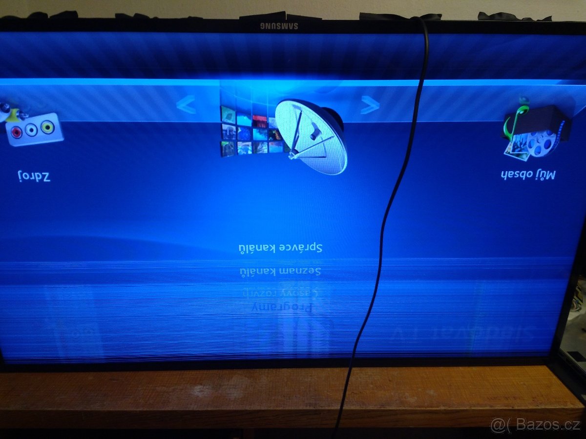 Samsung UE40D5800 UE40F6200 UE32D4003