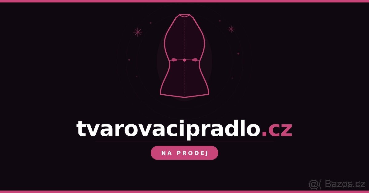 TVAROVACIPRADLO.cz