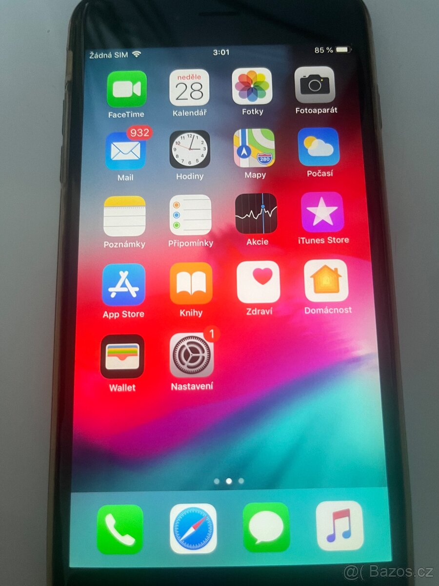 APPLE IPHONE 6S PLUS 128GB SPACE GRAY