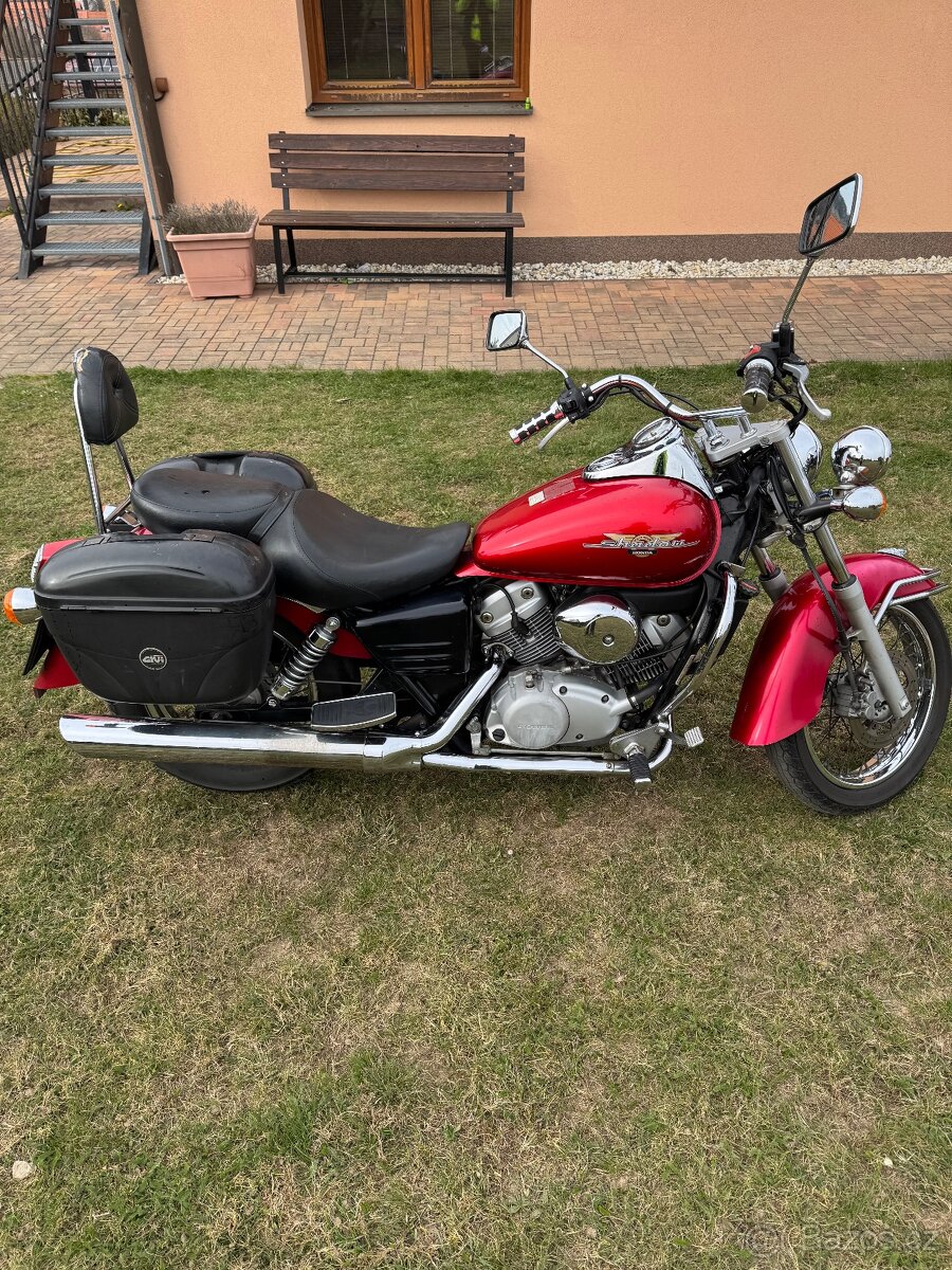 Honda VT 125 Shadow