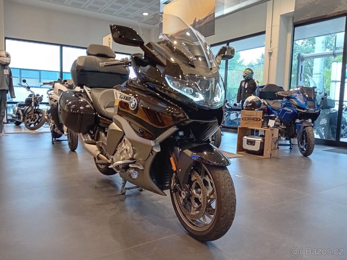 BMW K 1600GTL