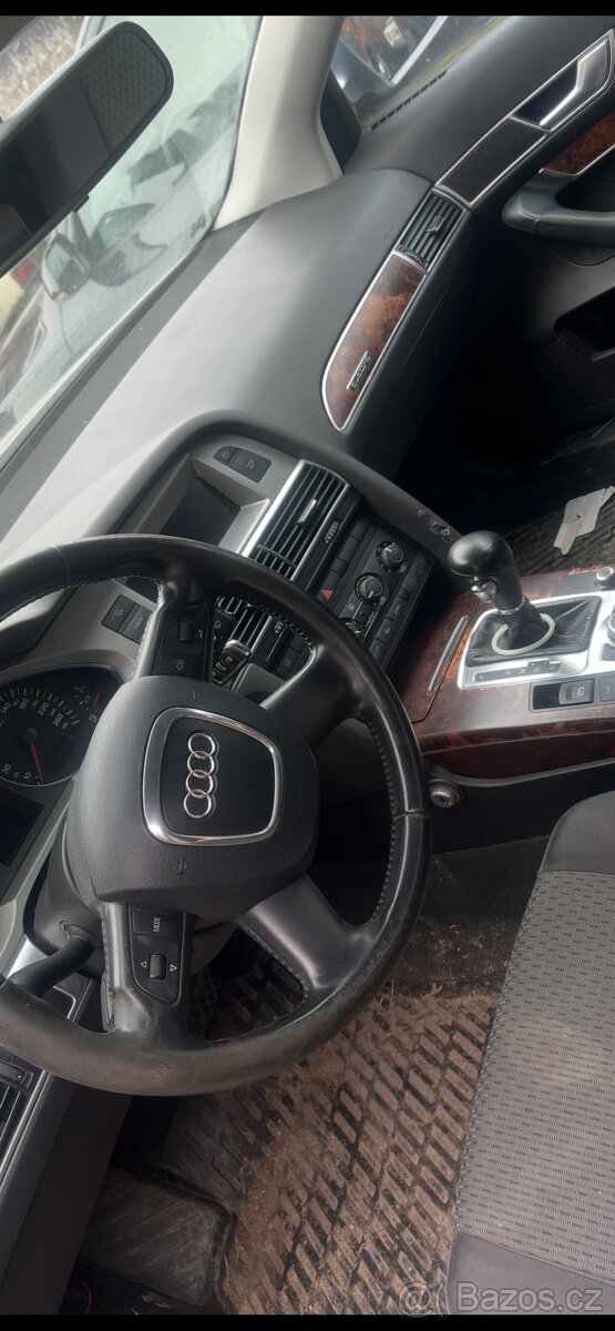 Motor 3.0tdi asb