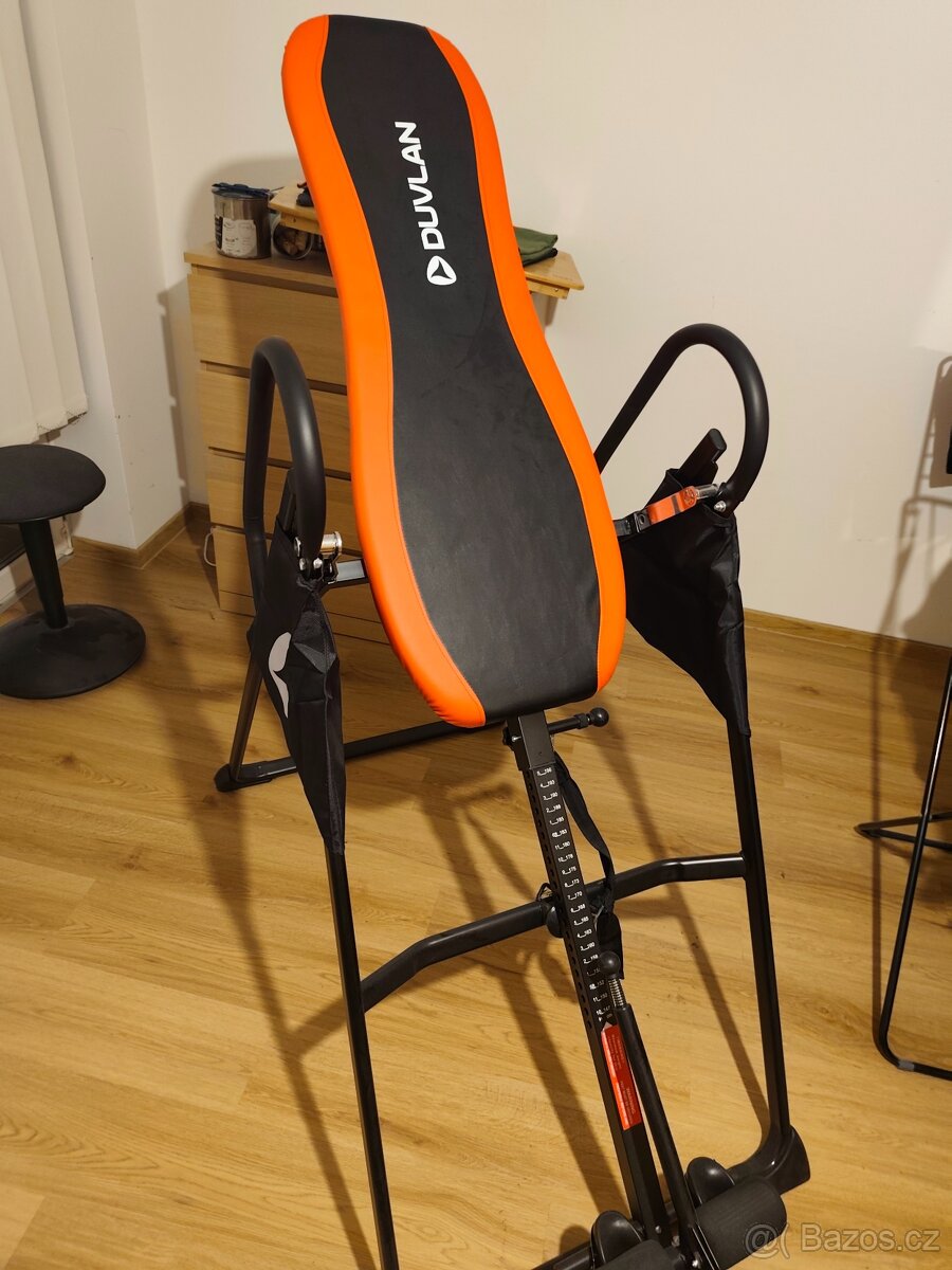Inverzní lavice DUVLAN VX-10