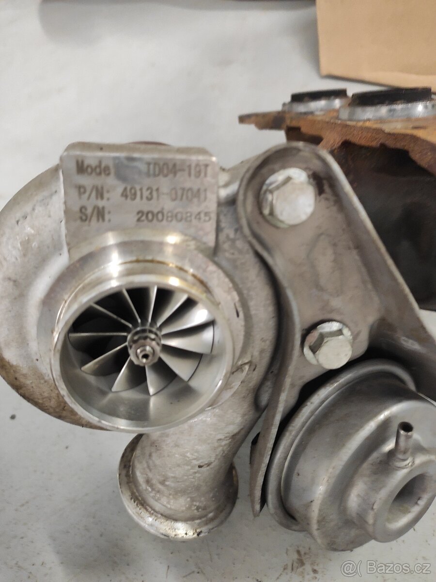 Turbo set td04 19t - Bmw 135i/335i n54