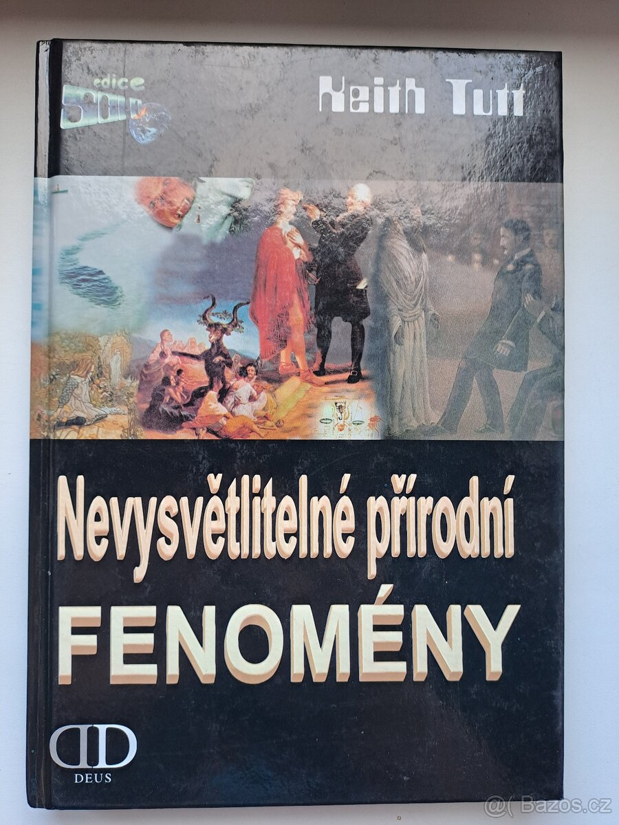 Nevysvětlitelné přírodní fenomény