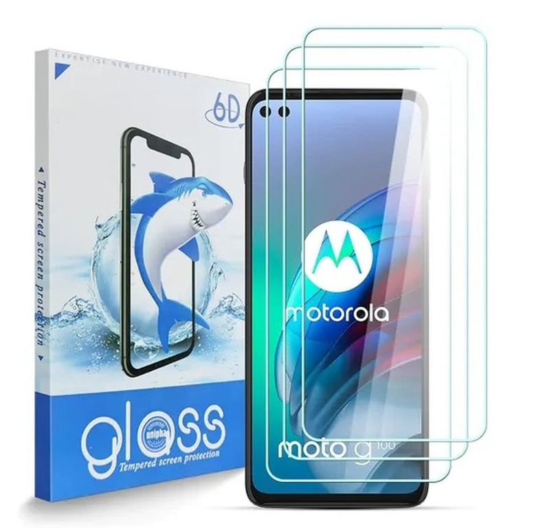 Ochrané sklo displeje pro Motorola Moto G100