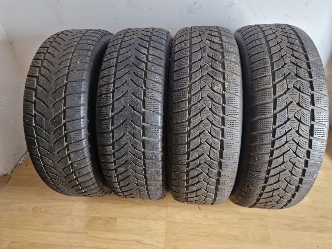 225/65 R17 102H zimní pneu Dunlop