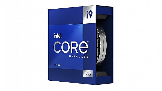 Intel Core i9-13900KS - NOVÝ