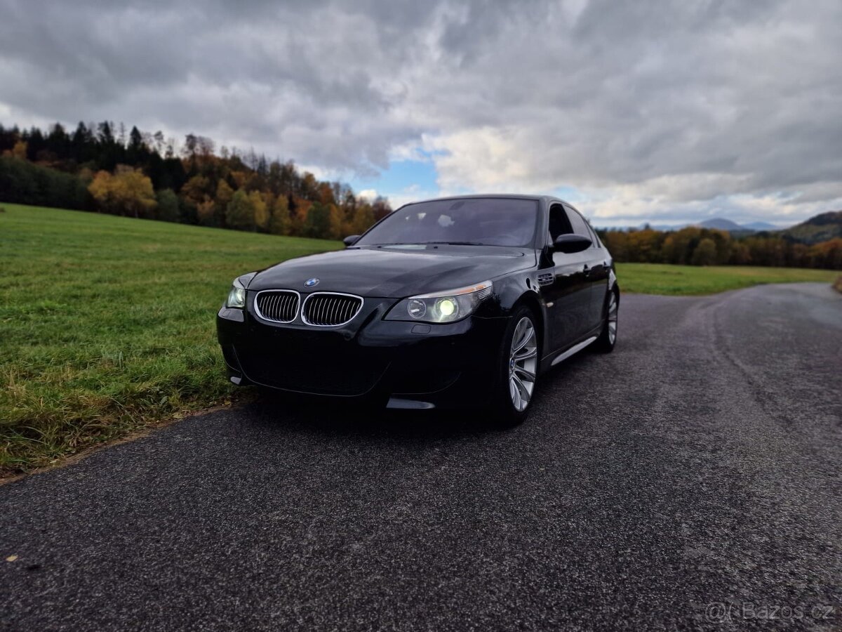 BMW e60m5