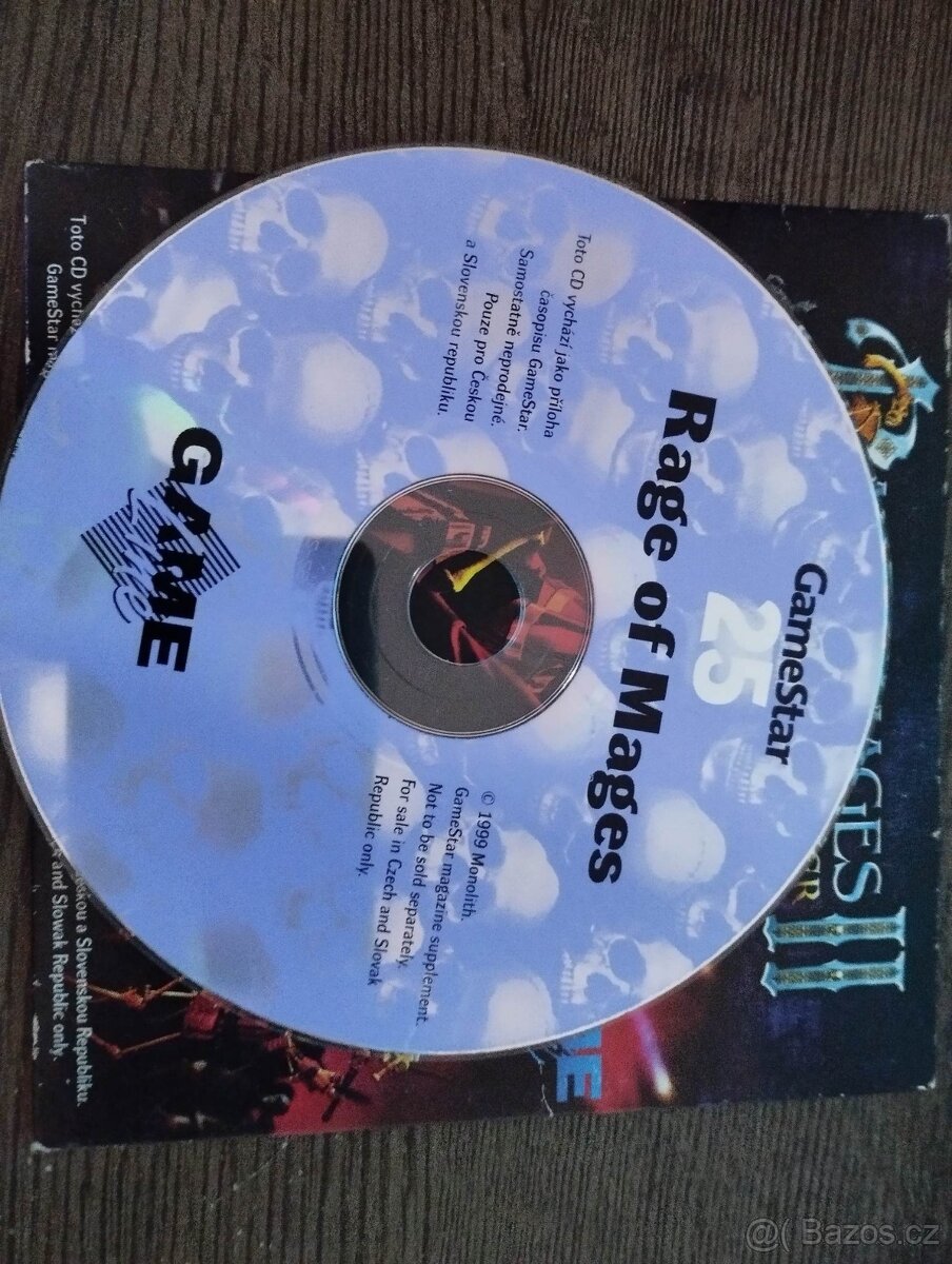 PC HRA - Rage of Mages 2  GameStar