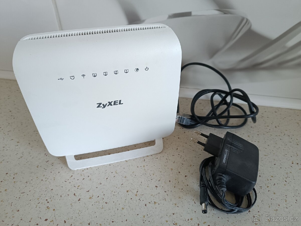 Zyxel wifi router
