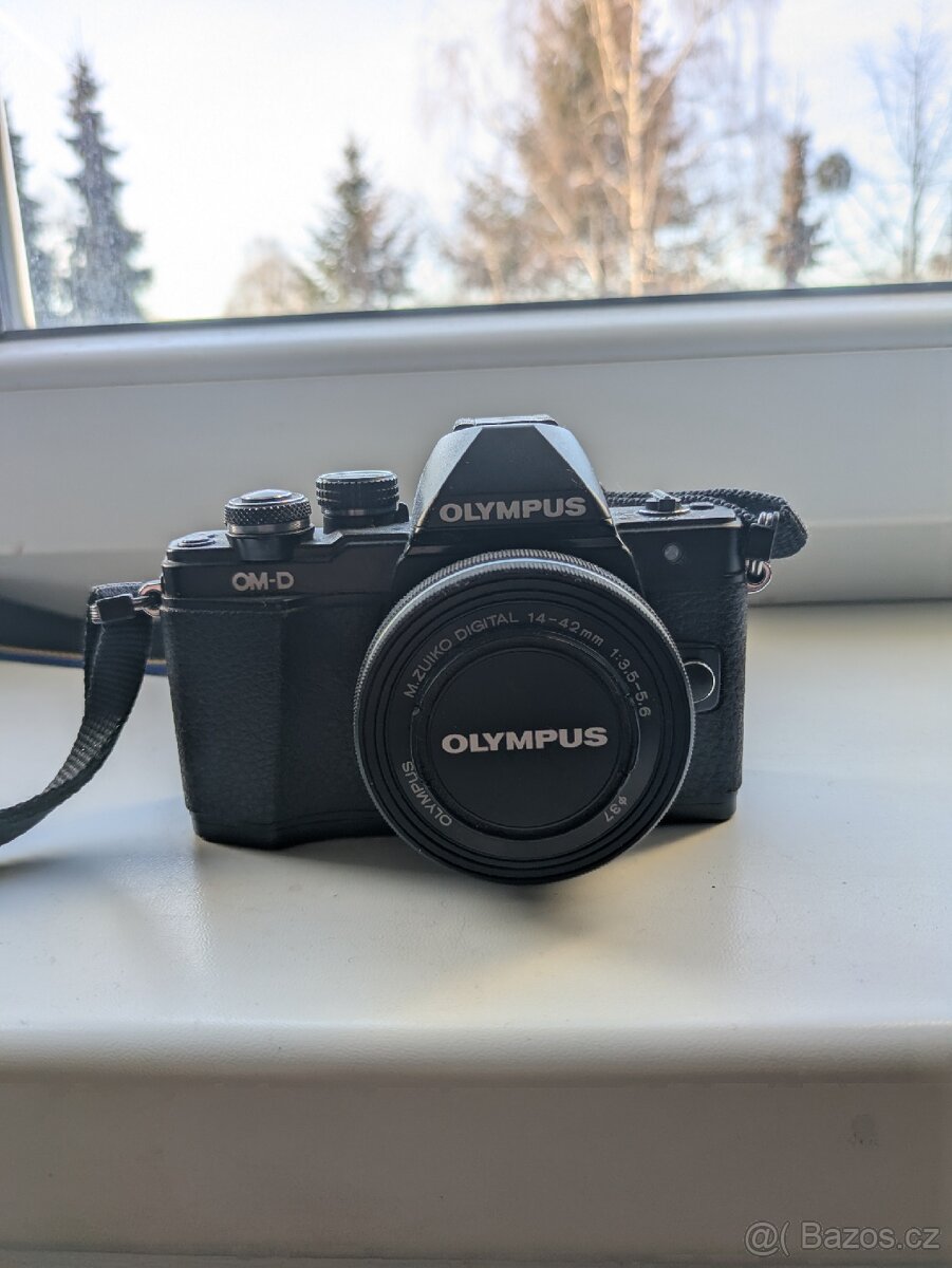 Prodám Olympus omd,e-m10 ll
