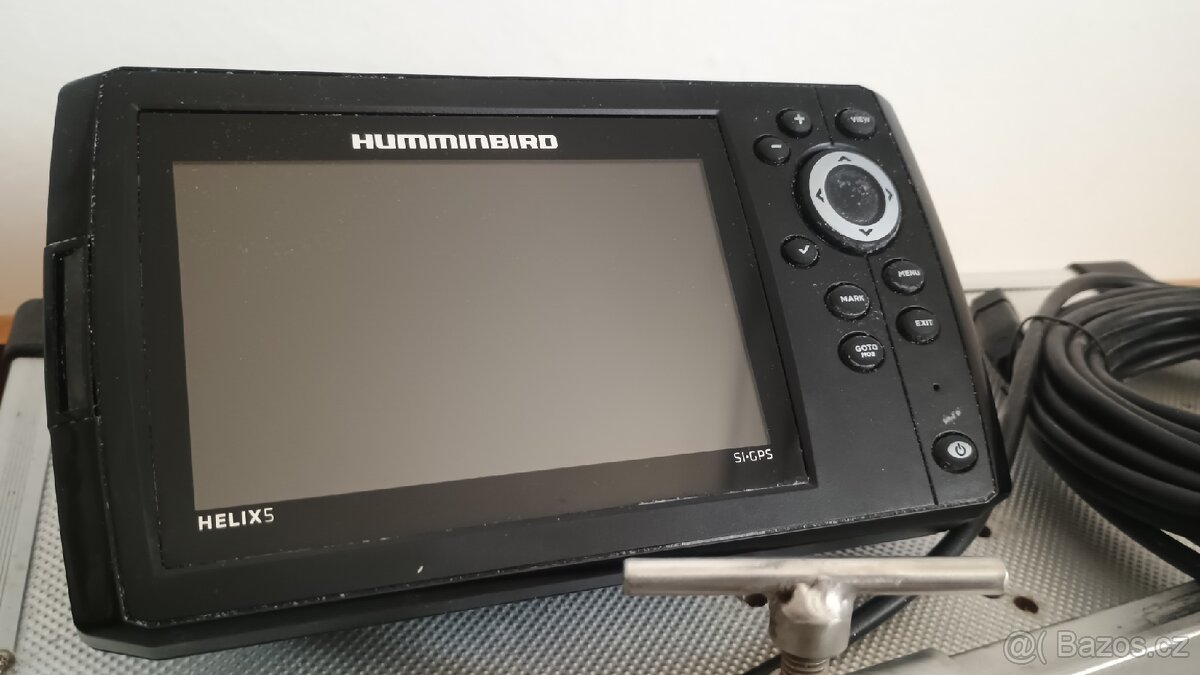 Echolot Humminbird Helix 5X SI GPS