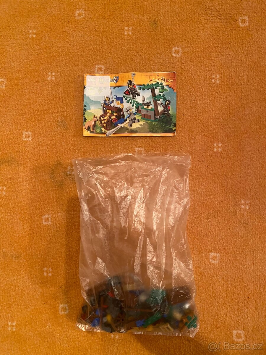 Lego 70400