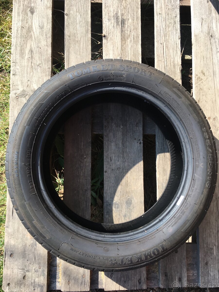 Tomket sport 195/55R16