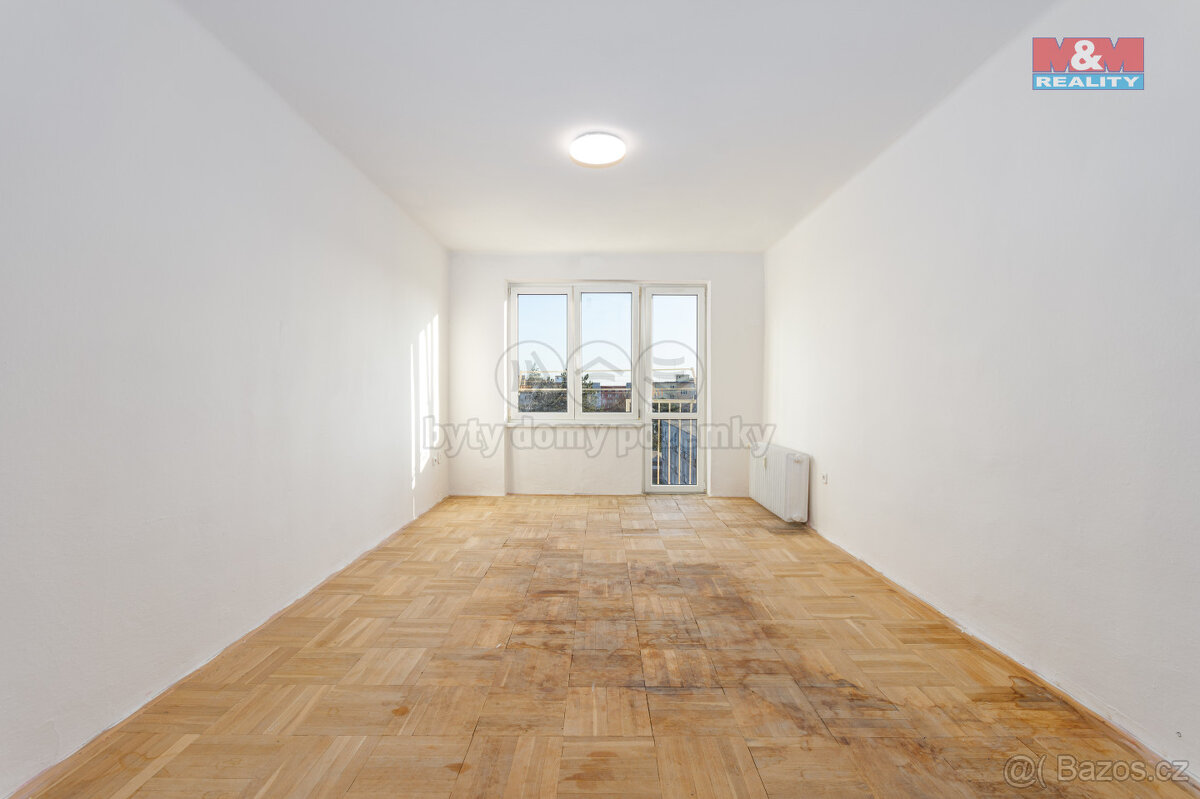 Prodej bytu 2+1, 55 m², Ostrava-Poruba, ul. Španielova