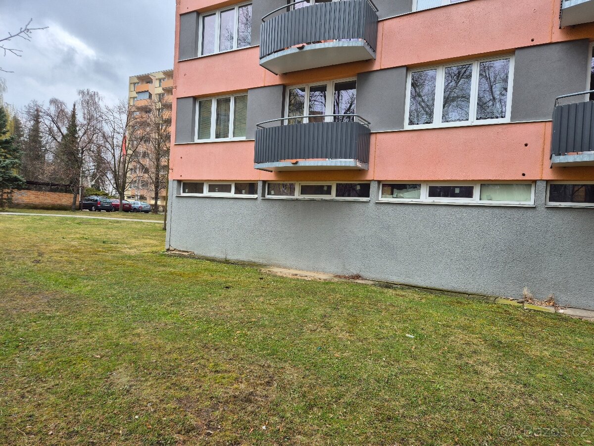 Byt 3+1 Větrná, Čtyři Dvory, České Budějovice