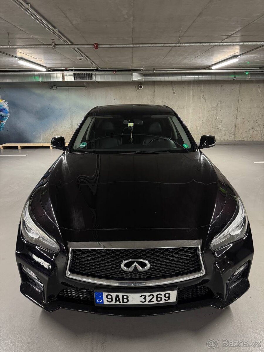 Infiniti Q50