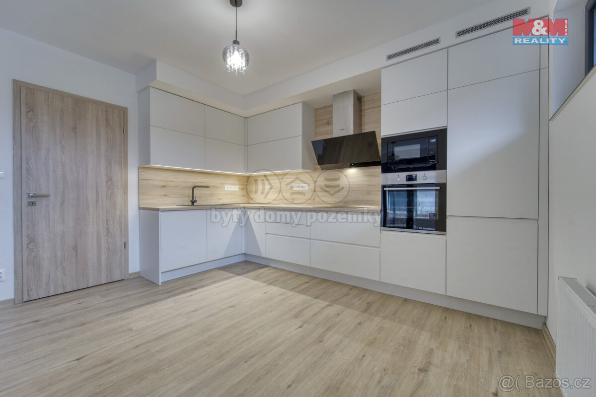 Pronájem bytu 2+kk, 50 m², Plzeň, ul. Kartónová
