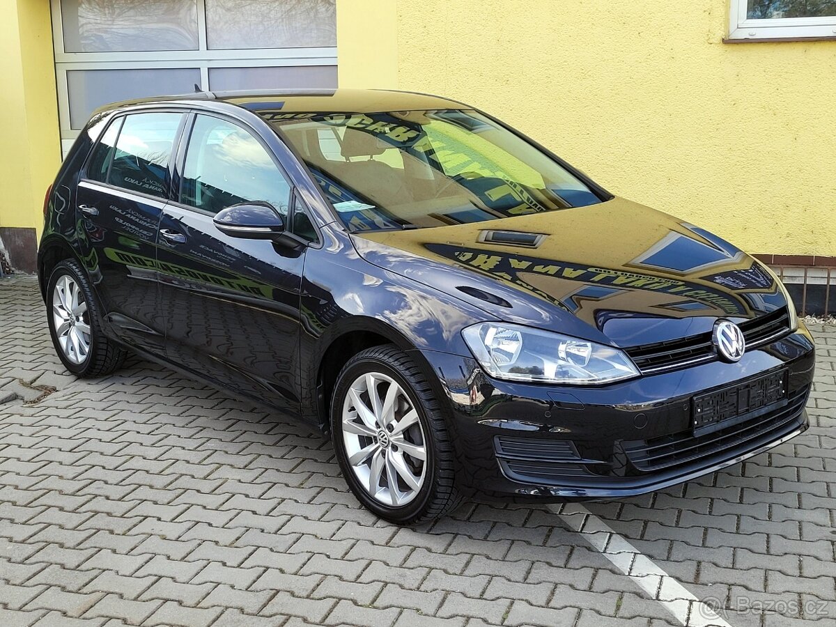 Volkswagen Golf, 1,2 TSI Comfo PO ROZVODECH