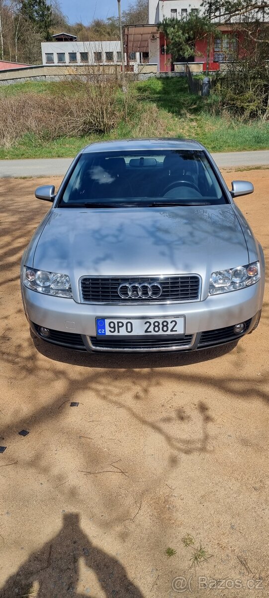 Audi A4 B6