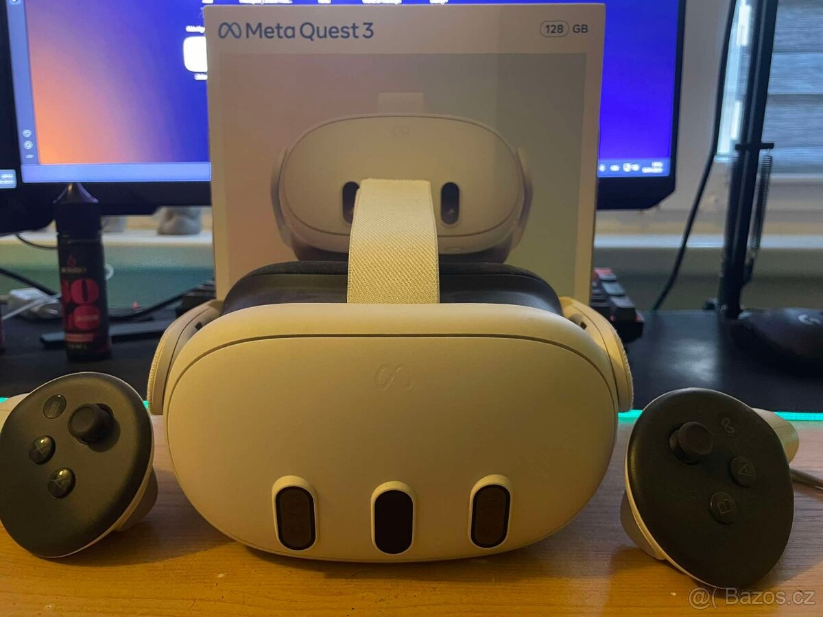 Oculus - Meta Quest 3, 128Gb