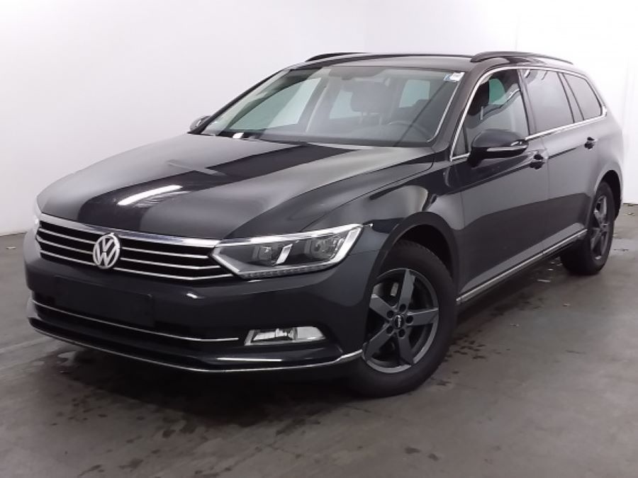VW PASSAT B8 COMBI 2.0 TDI 110 KW